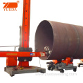 Tank Vessel Wind Tower Automatic Pipe Welding Manipulator